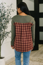 Load image into Gallery viewer, Layer Player Drop Shoulder Long Sleeve Top