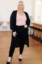 Load image into Gallery viewer, Lengths You'll Go Duster Cardigan