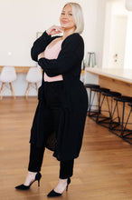 Load image into Gallery viewer, Lengths You'll Go Duster Cardigan