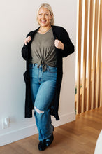 Load image into Gallery viewer, Lengths You'll Go Duster Cardigan