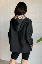 Load image into Gallery viewer, Let's Get Wild Hooded Windbreaker
