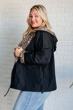 Load image into Gallery viewer, Let's Get Wild Hooded Windbreaker