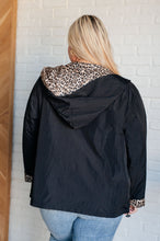 Load image into Gallery viewer, Let's Get Wild Hooded Windbreaker
