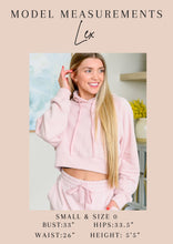 Load image into Gallery viewer, What's the Name of the Game Skort in Baby Pink