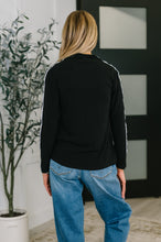 Load image into Gallery viewer, Live Fast High Neck Pullover