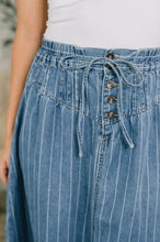 Load image into Gallery viewer, Local Girl High Waisted Skirt