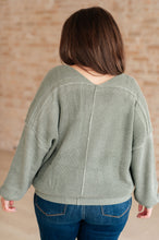 Load image into Gallery viewer, Magi Lune V-Neck Sweater