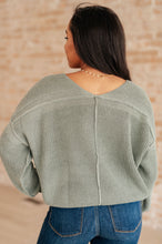 Load image into Gallery viewer, Magi Lune V-Neck Sweater