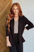 Load image into Gallery viewer, Magic 3/4 Blazer in Chocolate