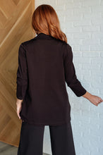 Load image into Gallery viewer, Magic 3/4 Blazer in Chocolate