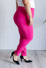 Load image into Gallery viewer, Magic Skinny 28" Pants in Hot Pink
