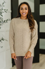 Load image into Gallery viewer, Make it Easy Textured Sweatshirt