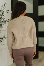 Load image into Gallery viewer, Make it Easy Textured Sweatshirt