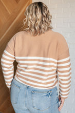 Load image into Gallery viewer, Memorable Moment Striped Sweater