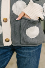 Load image into Gallery viewer, More Myself Button Down Cardigan