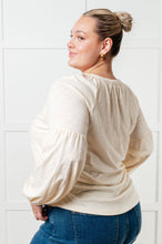 Load image into Gallery viewer, More Than You Would Think Embroidered Blouse