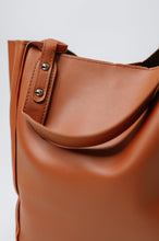 Load image into Gallery viewer, My Whole Life Shoulder Bag in Camel
