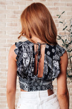 Load image into Gallery viewer, Naturally Like This Flutter Sleeve Top