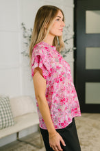 Load image into Gallery viewer, Need My Love Floral Blouse
