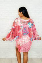 Load image into Gallery viewer, No Hesitation Mixed Print Blouse