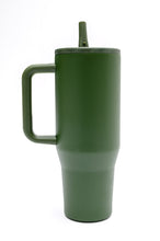 Load image into Gallery viewer, No Spill 40oz Tumbler in Forest