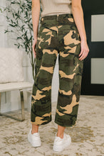 Load image into Gallery viewer, Now You See Me Camo Cargo Pants