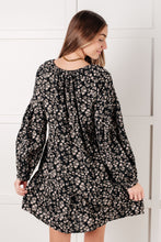 Load image into Gallery viewer, Once Again V-Neck Floral Dress