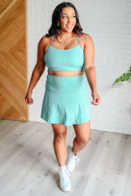 Load image into Gallery viewer, Package Secured Spaghetti Strap Tank in Tidal Wave