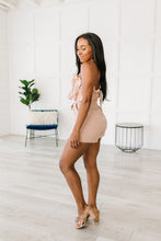 Load image into Gallery viewer, Pink Skies Romper