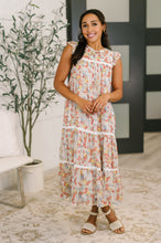 Load image into Gallery viewer, Precisely Me Smock Midi Dress