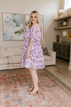 Load image into Gallery viewer, Pretty Little Thing Floral Dress