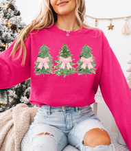 Load image into Gallery viewer, Pretty in Pink in Pink Graphic Tee and Sweatshirt