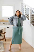 Load image into Gallery viewer, Out on the Town Tie Detail Midi Dress