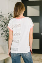 Load image into Gallery viewer, Right Thing to Say Textured Henley Top