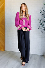 Load image into Gallery viewer, Rodeo Queen Embroidered Blouse