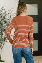 Load image into Gallery viewer, Rust Revival Long Sleeve Knit Top