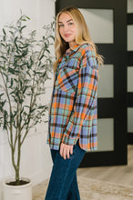 Load image into Gallery viewer, Rustic Rhythm Plaid Button Down
