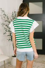 Load image into Gallery viewer, Same Page Flutter Sleeve Top