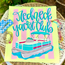 Load image into Gallery viewer, Redneck Yacht Club Graphic Tee