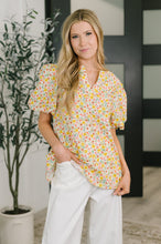 Load image into Gallery viewer, Seven Days a Week Balloon Sleeve Blouse