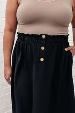 Load image into Gallery viewer, She's a Scholar Mid-Length Skirt