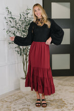 Load image into Gallery viewer, Short But Sweet Shrug in Black