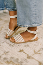Load image into Gallery viewer, Sibley Sandal in Bone