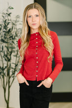 Load image into Gallery viewer, Significant Other Button Down Cardigan