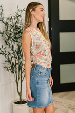 Load image into Gallery viewer, Snatched & Sassy Sheer Layering Top in Chartreuse