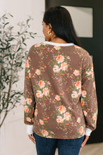 Load image into Gallery viewer, Somebody to Lean On Cable Ribbed Top