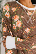 Load image into Gallery viewer, Somebody to Lean On Cable Ribbed Top