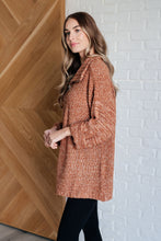 Load image into Gallery viewer, Something's Got a Hold On Me Oversized Sweater