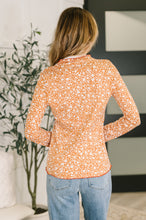 Load image into Gallery viewer, Something in the Air Lettuce Hem Longsleeve Top