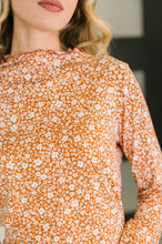 Load image into Gallery viewer, Something in the Air Lettuce Hem Longsleeve Top